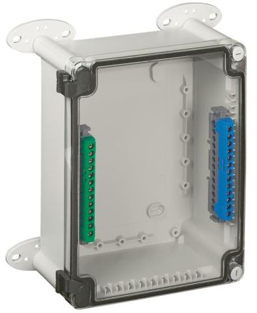 Legrand 035961 Junction box FR 220X170X86 transparent