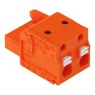 Wago 2231-706/026-000 R7.62mm, 6p, 400V terminal block Wago 2231-706/026-000 R7.62mm, 6p, 400V terminal block