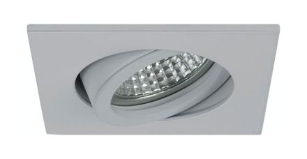 Brumberg 38144023 LED recessed ceiling spotlight 6W 230V chrome