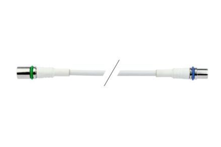 Kathrein ETH3000 IEC-ST.-IEC-Bu. connection cable 3m
