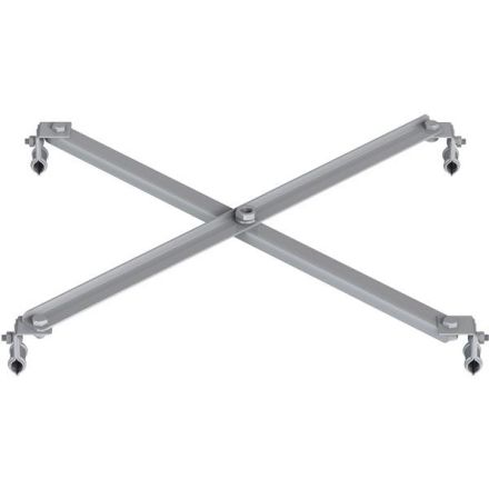 Pröpster 910 248 V2A for Kalzip without catch bar fastening cross