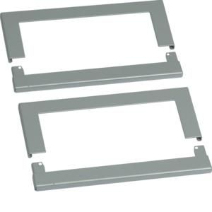 TEHALIT DABA5016089006 Wall connection panel white aluminum