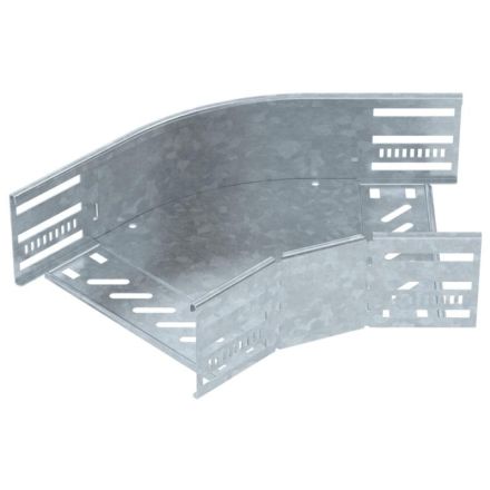 OBO Bettermann 6036232 RB 45 820 FT for cable tray hor.85x200 bend 45°