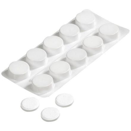 Hama 00111281 for fully automatic coffee machine 10 tabs cleaning tablets