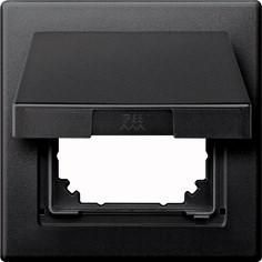 MERTEN 478014 protective cover anthracite glossy IP44 M-SMART