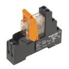 Weidmüller 2063180000 RCIKIT 230VAC 2CO LD/V relay coupler