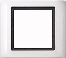 MERTEN 400119 Frame 1-way polar white AQUADESIGN