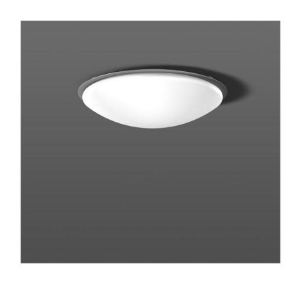 RZB 981805004 Flat Polymero D490 H19 2 D440 decorative ring