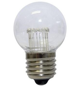 Scharnberger & Hasenbein 57335 DecoGolfBall E27Tropfenl 0,7W ww/m LED-Lampe