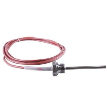 JUMO 00065232 902050/10-380-1001-1-6-100-104-11-2500/3 resistance thermometer