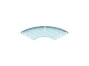 OBO Bettermann RB 90 75 250 FT for cable tray bend, 7061544