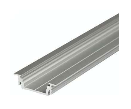 Brumberg 53653080 Profile LB18 53653 LED Alu L: 2000mm black