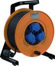 Schill 23040424000 IT 266.MD3.40KS315 3-way SCHUKO 40m cable reel