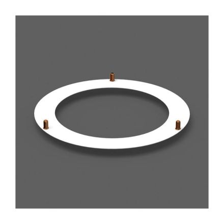 RZB 982388.002 D270 H9.5 for fabric shade mounting ring