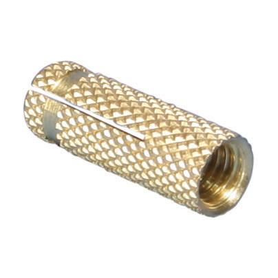 Erico Caddy 593090 CLM6030 Brass M6 Screw 22mm Expansion Anchor