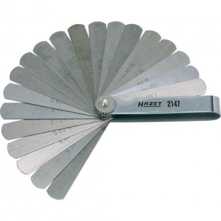 Hazet 2147 feeler gauge