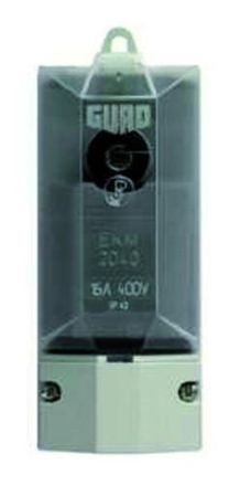 Krueger Werke GmbH 087626-000 EKM 2040 transition and fuse box
