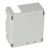 Legrand 611789 flush-mounted box halogen-free, (grey)
