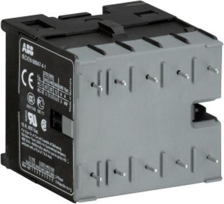 ABB Stotz-Kontakt B7-40-00-P-80 miniature contactor, GJL1311209R8000