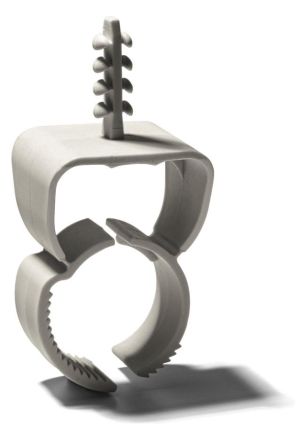 Schnabl 12450 USA 25-32/25 halogen-free flush-mounted clamp