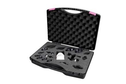 RITTAL 4055581 metric 6-piece M12/16/20/25/32/40 split sheet metal hole punch set