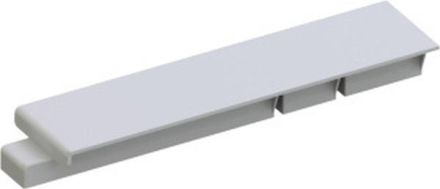 ABB Striebel & John TZ612A cover strip D=225mm for meter panels, assembled, 2CPX010796R9999