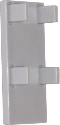 L&S 1432150 Cover caps for DFF, stainless steel look