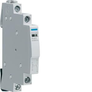 Hager ESC080 auxiliary switch 6A 1S+1OE