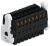 Wago 713-1117/037-047/035-000 R3.5mm, 34p, 0.08-1.5mm² terminal block