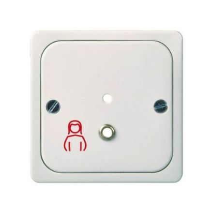 ELSO 735834 pull switch (MEDIOPT CARE) pure white central plate