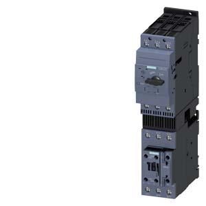 Siemens 3RA2130-4WA36-0NB3 load feeder AC 400V S2 42-52A 20-33V AC/DC 1S 1OE