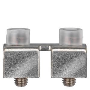 Siemens 8WH9020-6HC00 fixed bridge for screwing 2-pole