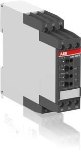 ABB Stotz-Kontakt CM-MPS.41P, three-phase monitoring relay 2We, 0.0.1-30s, L1-L2-L3=3x300-500VAC, 1SVR740884R3300