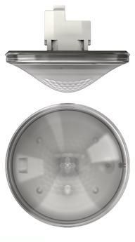 Theben 2070606 Presence detector thePrema S360-101 E UP GR grey Master