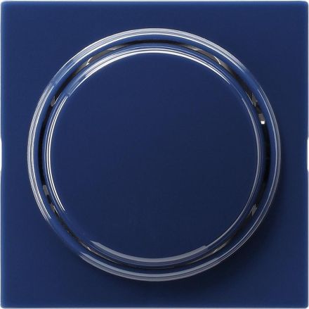Gira 026146 cover screwable + rocker S-Color BL