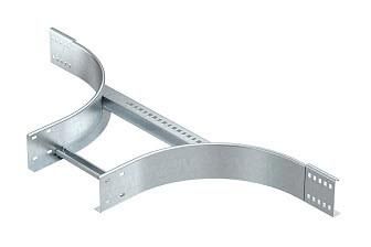 OBO Bettermann SLAA 1140 R3 FT attachment 110x400 for cable branch piece, 6225954