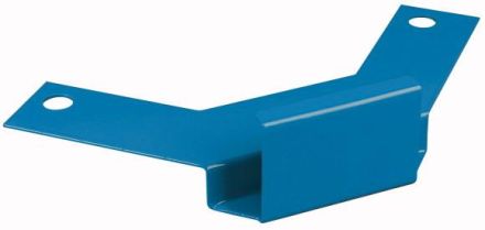 Eaton XSFDC-B corner piece blue design strip, 143200