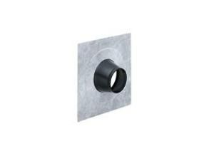 Kaiser 9089-53 75-90mm fleece-butyl pipe sleeve, 9089-53