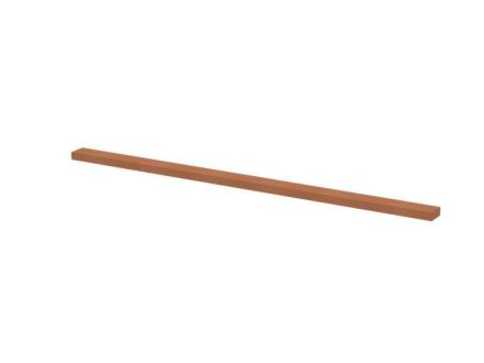 ABB Striebel & John ZX1001 Cu-rail 12x5mm, L:246mm copper rail, loose delivery, 2CPX041870R9999