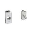 Bticino H4202F socket BNC-F 1 module