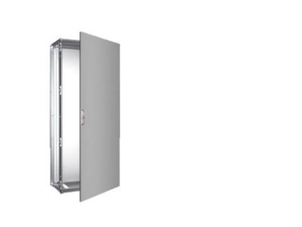 RITTAL 8454000 Baying cabinet system VX W800x1800x400 stainless steel single door