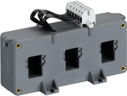 ABB Stotz-Kontakt CT4L310R/4, 3-phase current transformer 310R/4 Recommended nominal current range 185 310A, 1SAJ929500R0310