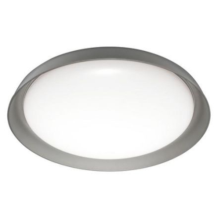 LEDVANCE Osram 4058075486461 SMART WIFI ORBIS PLATE RD 430 TW GR LED wall / ceiling light