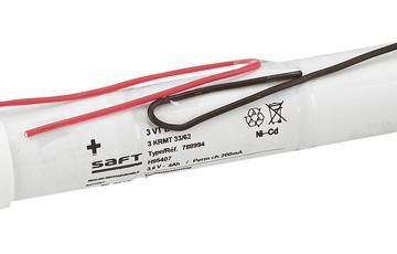 Legrand 061092 replacement battery NI-CD IP66 LEDs