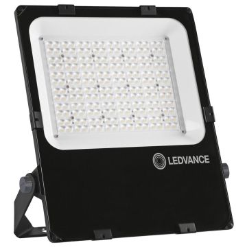 LEDVANCE Osram 4058075540989 FL PFM 150W/3000K SYM 60 BK LED spotlight