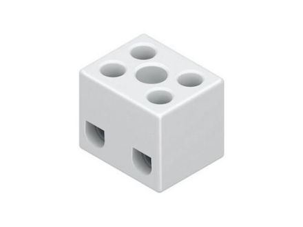 Kleinhuis 1127.G 1.0-4qmm 2-pole connection terminal