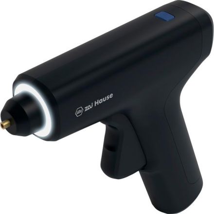 Wiha 44623 zai home cordless hot glue gun set