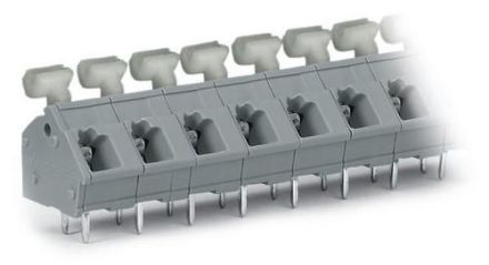 Wago 256-510/334-000 print terminal 10p 1re gr RM=7.5