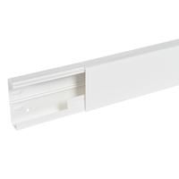 Legrand 637330 cable duct DLP 40/1, (pure white)