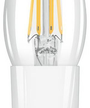 LEDVANCE Osram 4058075609754 SMARTWF B40D 4W/827 230VFILCLE144X1 LED lamp